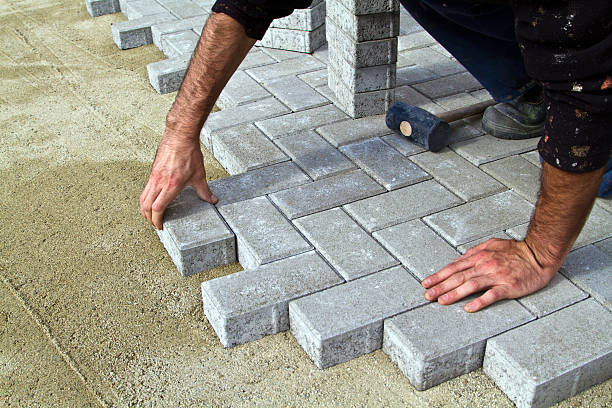 Best Residential Driveway Paver Services  in New Hope, PA